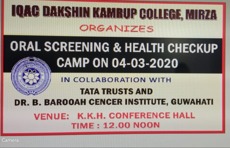 Health Camp