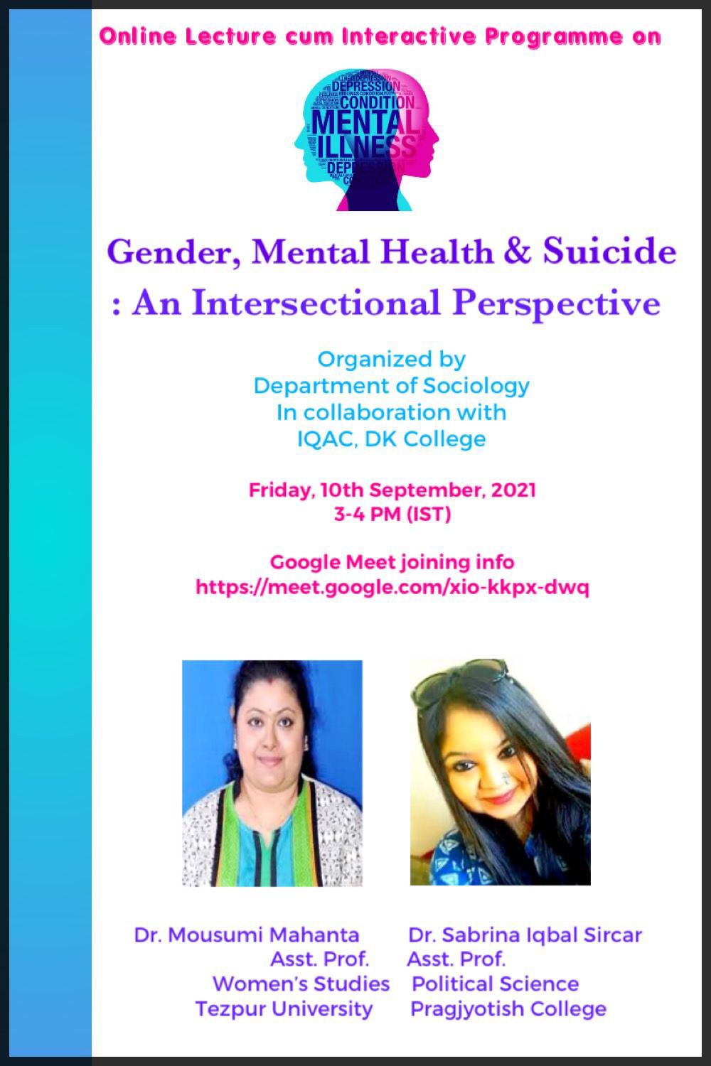 Mental Health