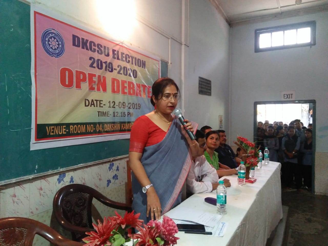 DKCSU Election