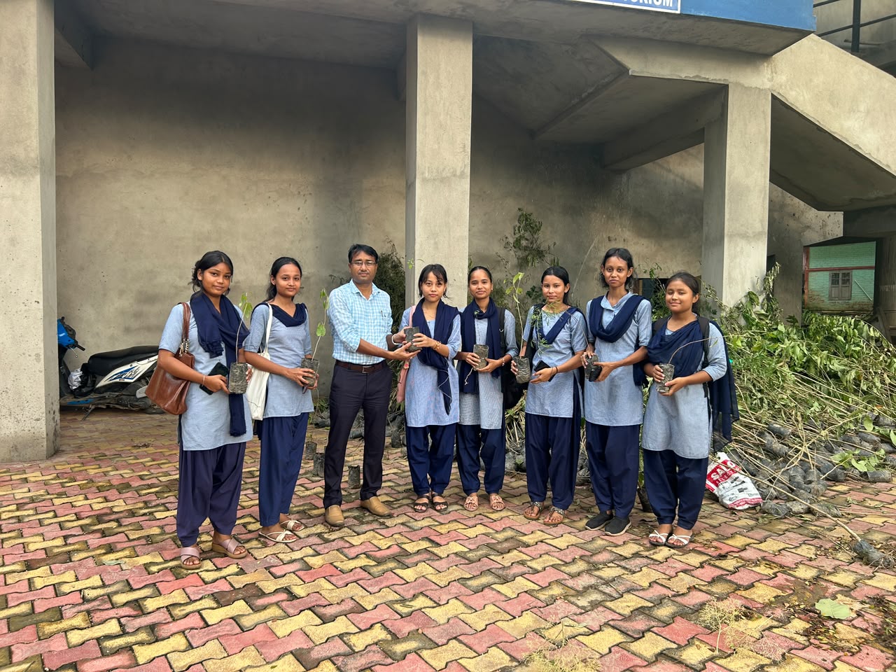 Brikhyabandhu Plantation Initiative
